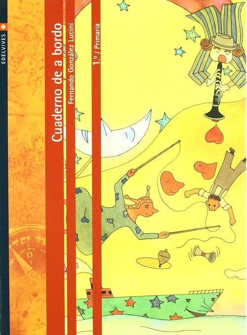 CUADERNO DE ABORDO 1RO. PRIMARIA