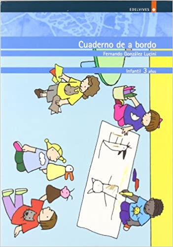 CUADERNO DE ABORDO INFANTIL 3 AÑOS