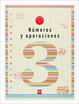 CUADERNO DE NUMEROS Y OPERACIONES 3