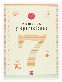 CUADERNO DE NUMEROS Y OPERACIONES 7