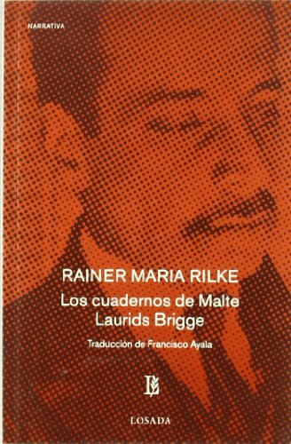 CUADERNOS DE MALTE LOURDES BRIGGE, LOS