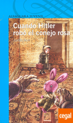 CUANDO HITLER ROBO EL CONEJO ROSA