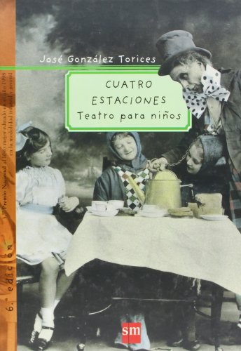 CUATRO ESTACIONES TEATRO PARA NIÑOS