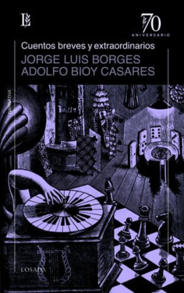 CUENTOS BREVES Y EXTRAORDINARIOS