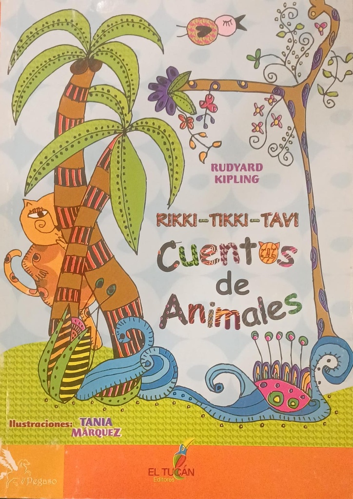 CUENTOS DE ANIMALES