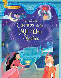 CUENTOS DE LAS MIL Y UNA NOCHE 