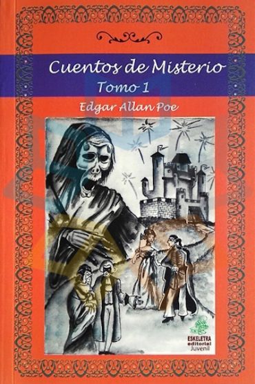 CUENTOS DE MISTERIO TOMO I