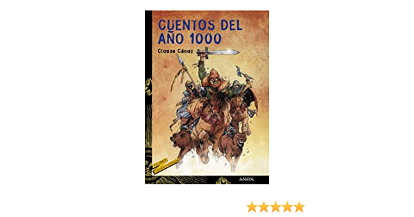 CUENTOS DEL AÑO 1000 (TUS LIBROS)