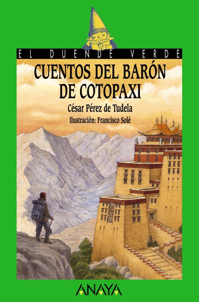 CUENTOS DEL BARON DE COTOPAXI (COL. DUENDE VERDE)
