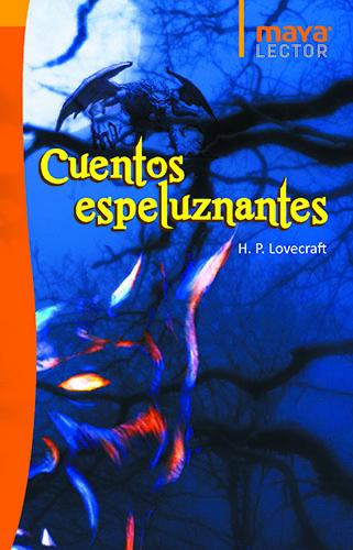 CUENTOS ESPELUSNANTES