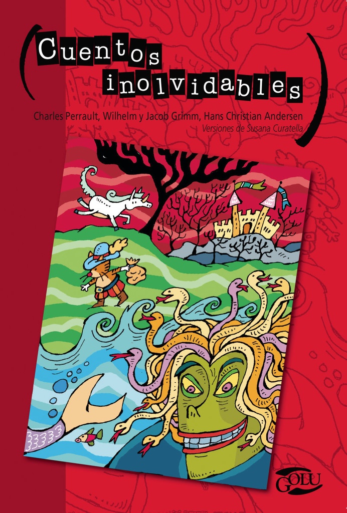 CUENTOS INOLVIDABLES