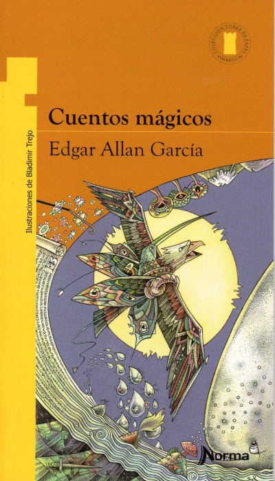 CUENTOS MAGICOS (TORRE DE PAPEL)