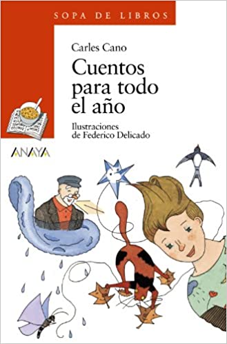 CUENTOS PARA TODO EL AÑO (SOPA DE LIBROS)