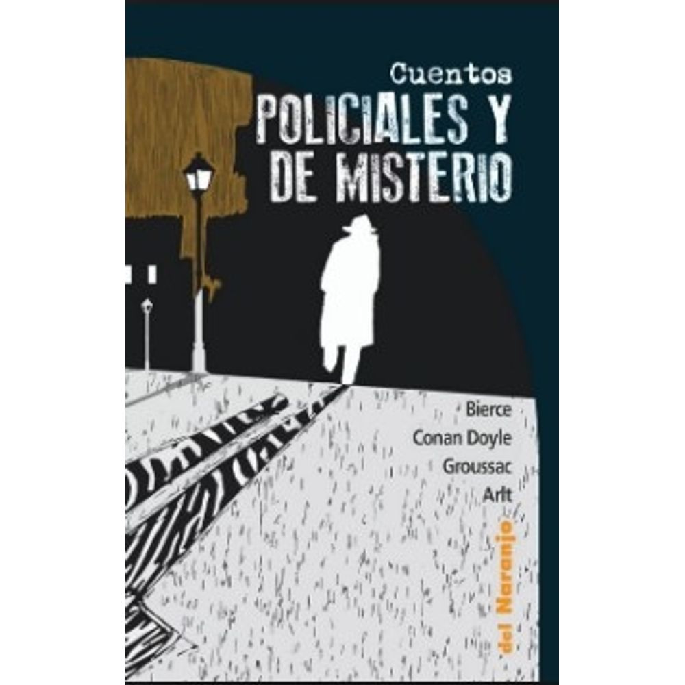 CUENTOS POLICIALES Y DE MISTERIO