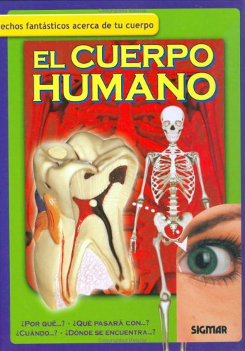 CUERPO HUMANO, EL (COL. COMO, DONDE, CUANDO)