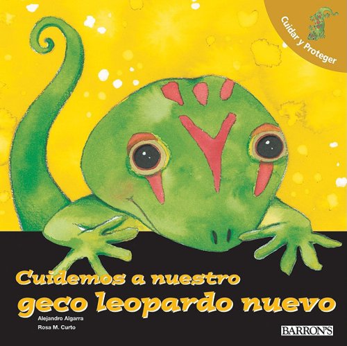CUIDEMOS NUEVO LEOPARD GECO
