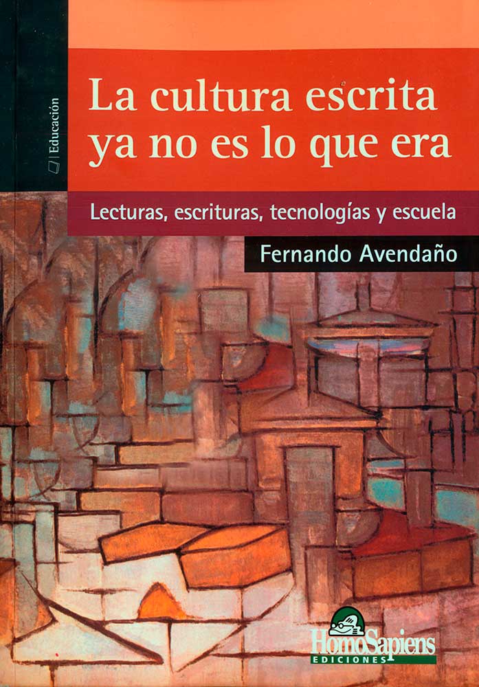 CULTURA ESCRITA YA NO ES LO QUE ERA, LA