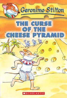 CURSE OF THE CHESSE PYRAMID, THE 