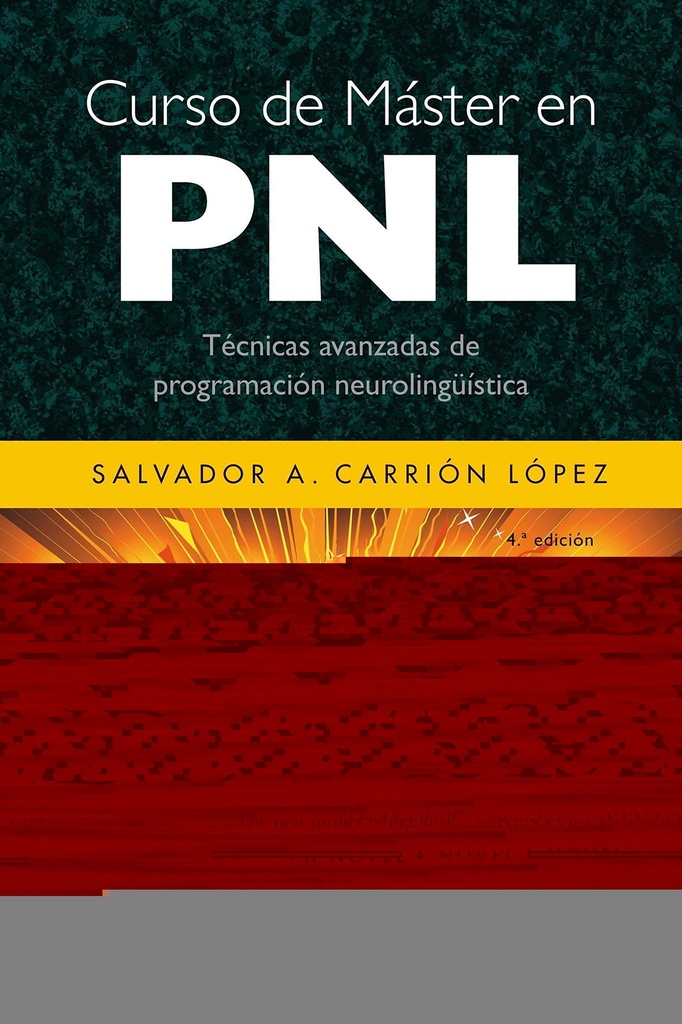 CURSO DE MASTER EN PNL