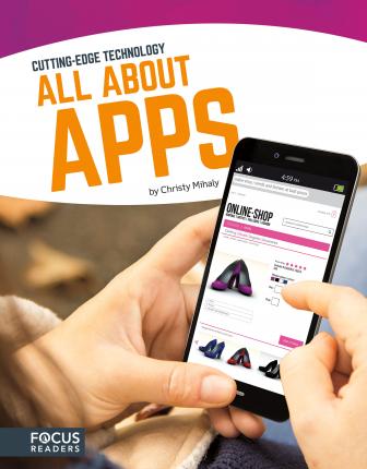 CUTTING-EDGE TECHNOLOGY ALL ABOUT APPS