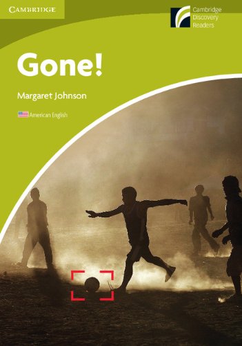 CXR - 0 - STARTER - GONE! AMERICAN ENGLISH