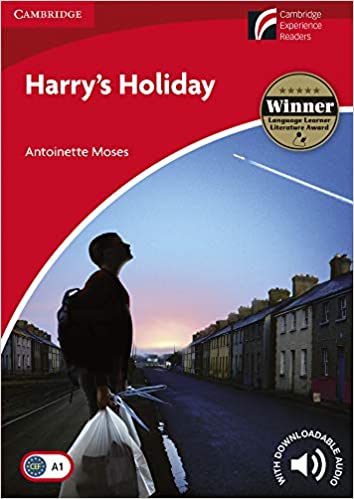 CXR - 1 - HARRYS HOLIDAY