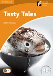 CXR - 4 - TASTY TALES: PAPERBACK