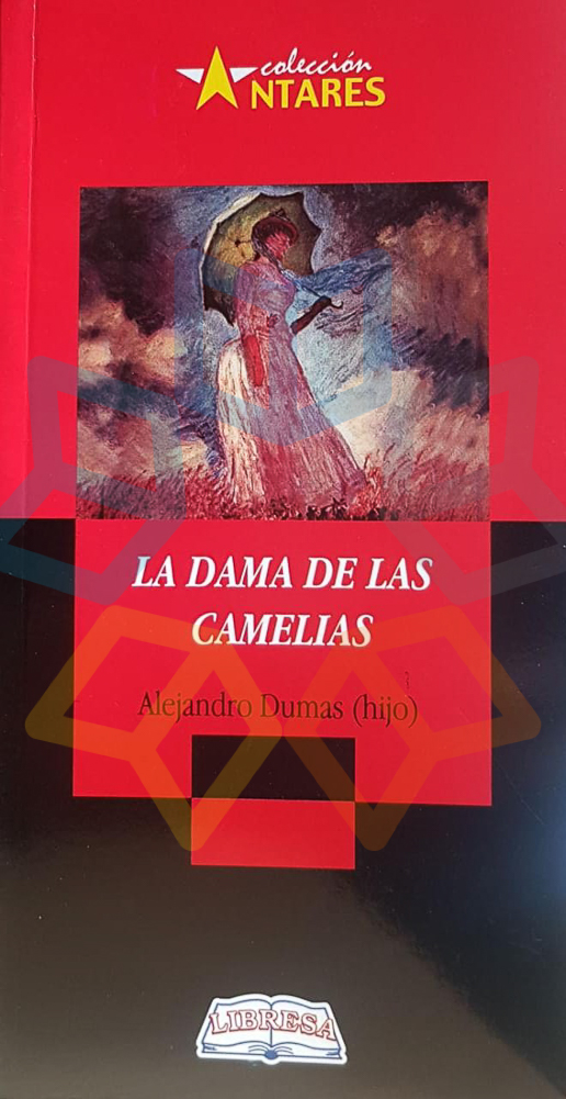 DAMA DE LAS CAMELIAS, LA