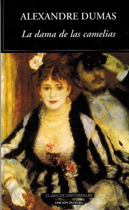 DAMA DE LAS CAMELIAS, LA