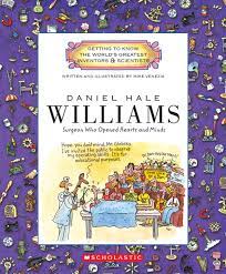 DANIEL HALE WILLIAMS