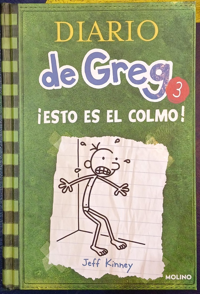 DIARIO DE GREG 3 ESTO ES EL COLMO