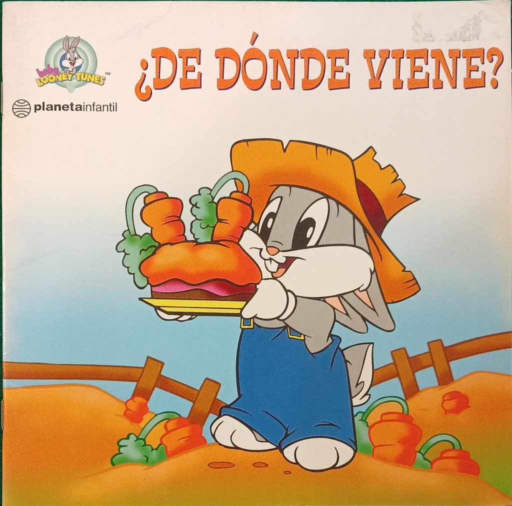 DE DONDE VIENE?