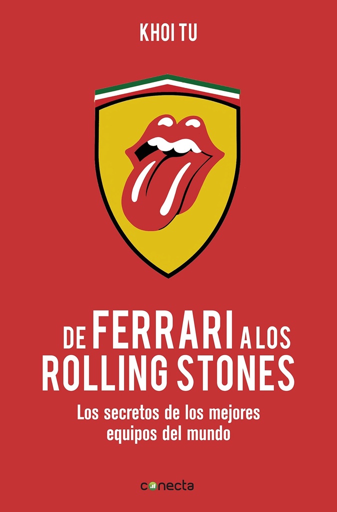 DE FERRARI A LOS ROLLING STONES