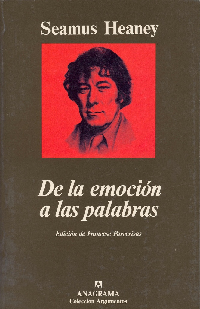 DE LA EMOSION A LAS PALABRAS