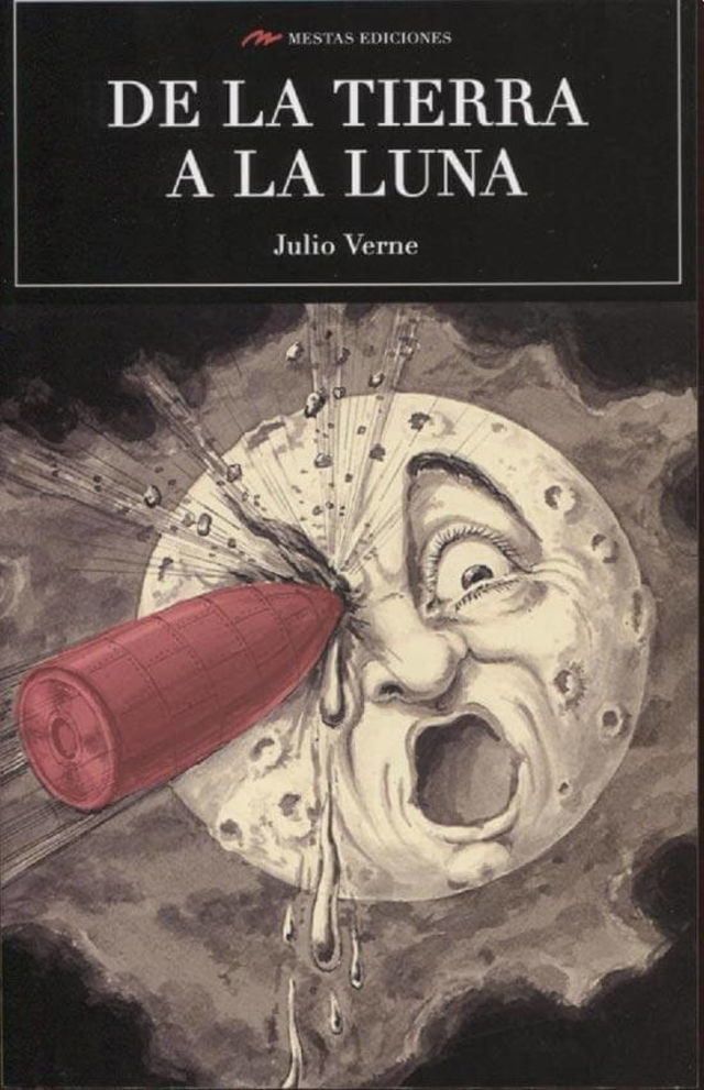 DE LA TIERRA A LA LUNA 