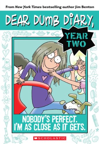 DEAR DUMB DIARY YEAR TWO