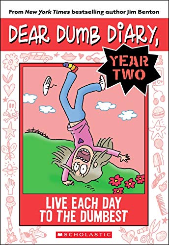 DEAR DUMB DIARY YEAR TWO 6