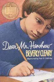 DEAR MR HENSHAW