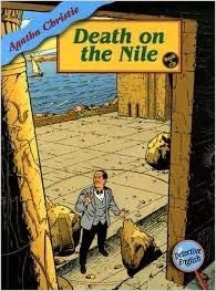 DEATH ON THE NILE (BOOK + CD)