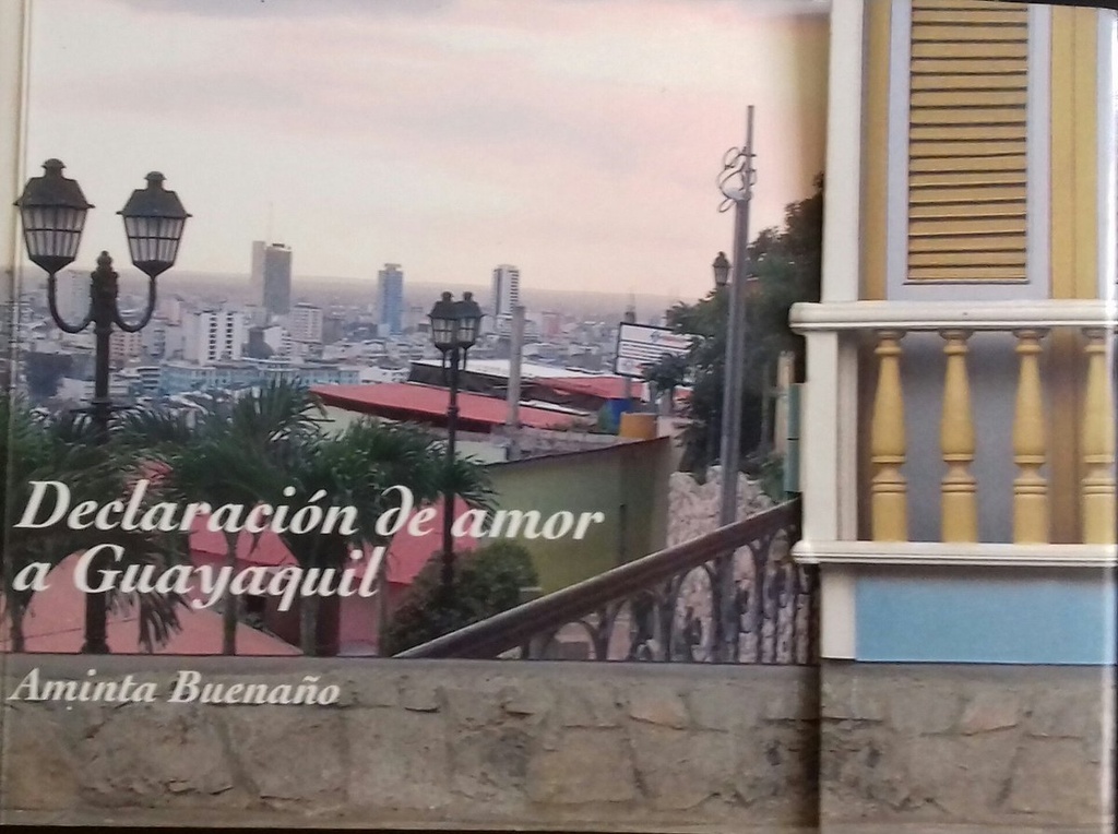 DECLARACION DE AMOR A GUAYAQUIL