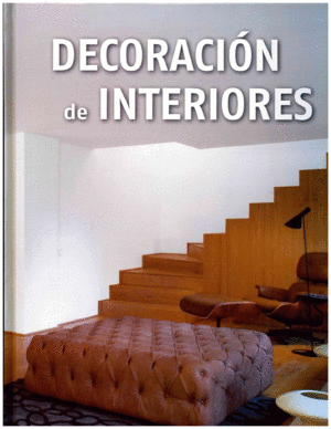 DECORACIOND E INTERIORES