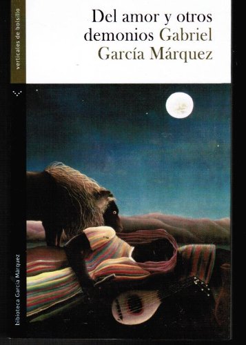 DEL AMOR Y OTROS DEMONIOS