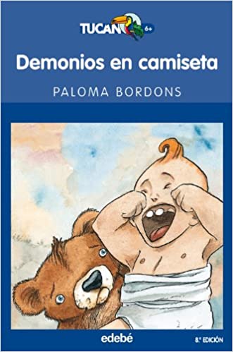 DEMONIOS EN CAMISETA