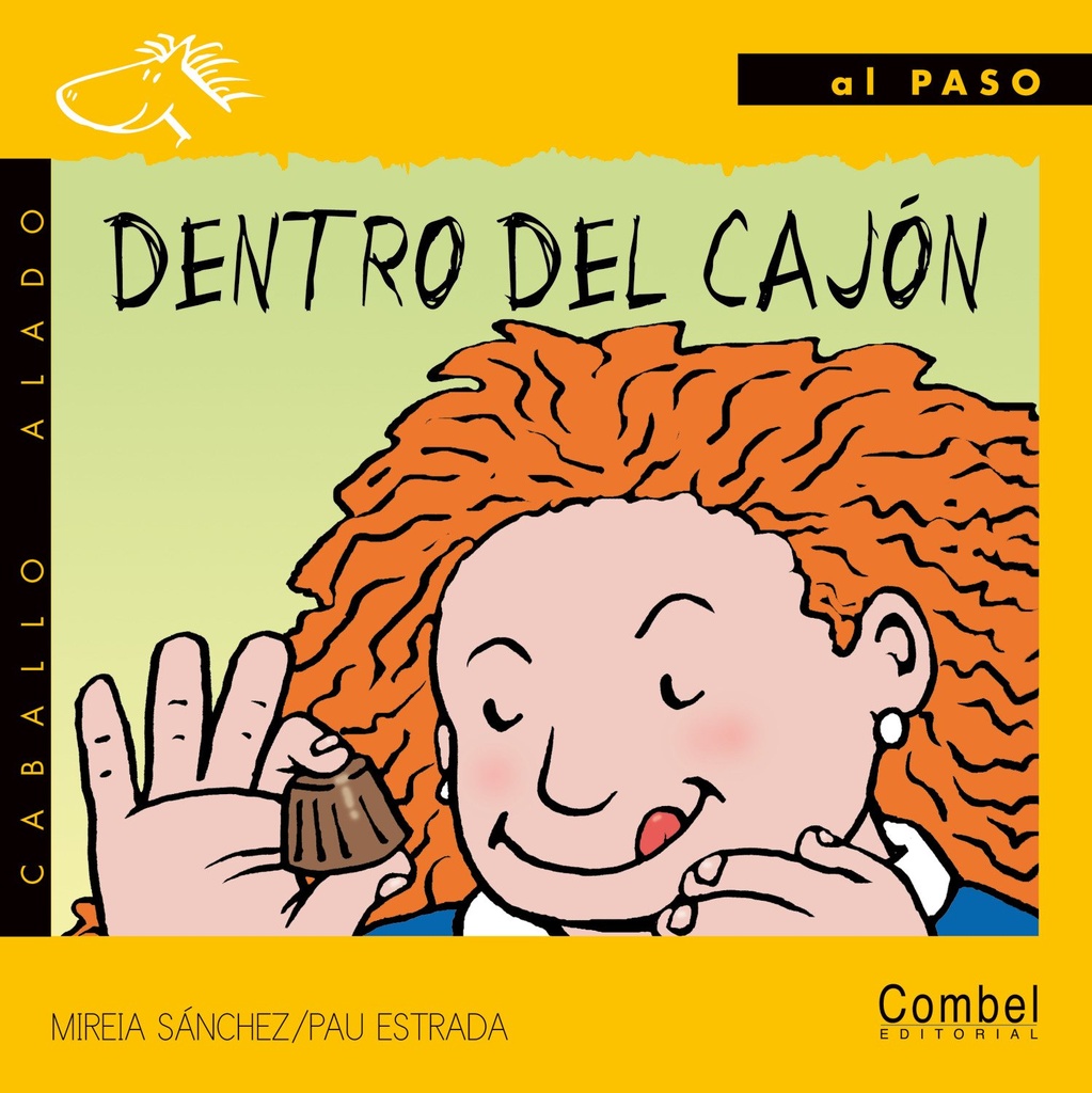 DENTRO DEL CAJON (COL. AL PASO 2)