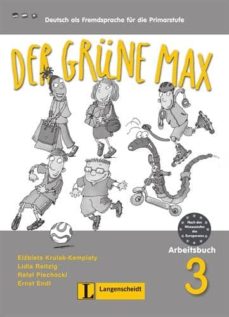 DER GRUNE MAX LIBRO DE TRABAJO 3