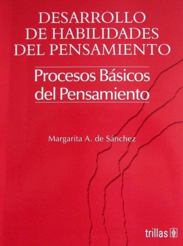 DESARROLLO DE HABILIDADES DEL PENSAMIENTO - PROCESOS BASICOS DEL PENSAMIENTO