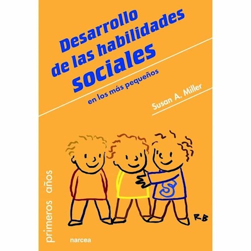DESARROLLO DE LAS HABILIDADES SOCIALES 