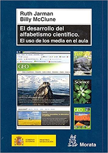 DESARROLLO DEL ALFABETISMO CIENTIFICO. EL USO DE LOS MEDIA EN EL AULA, EL