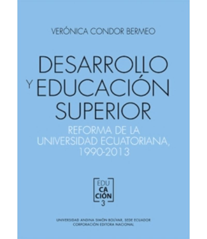 DESARROLLO Y EDUCACIÖN SUPERIOR 
