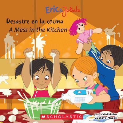 DESASTRE EN LA COCINA